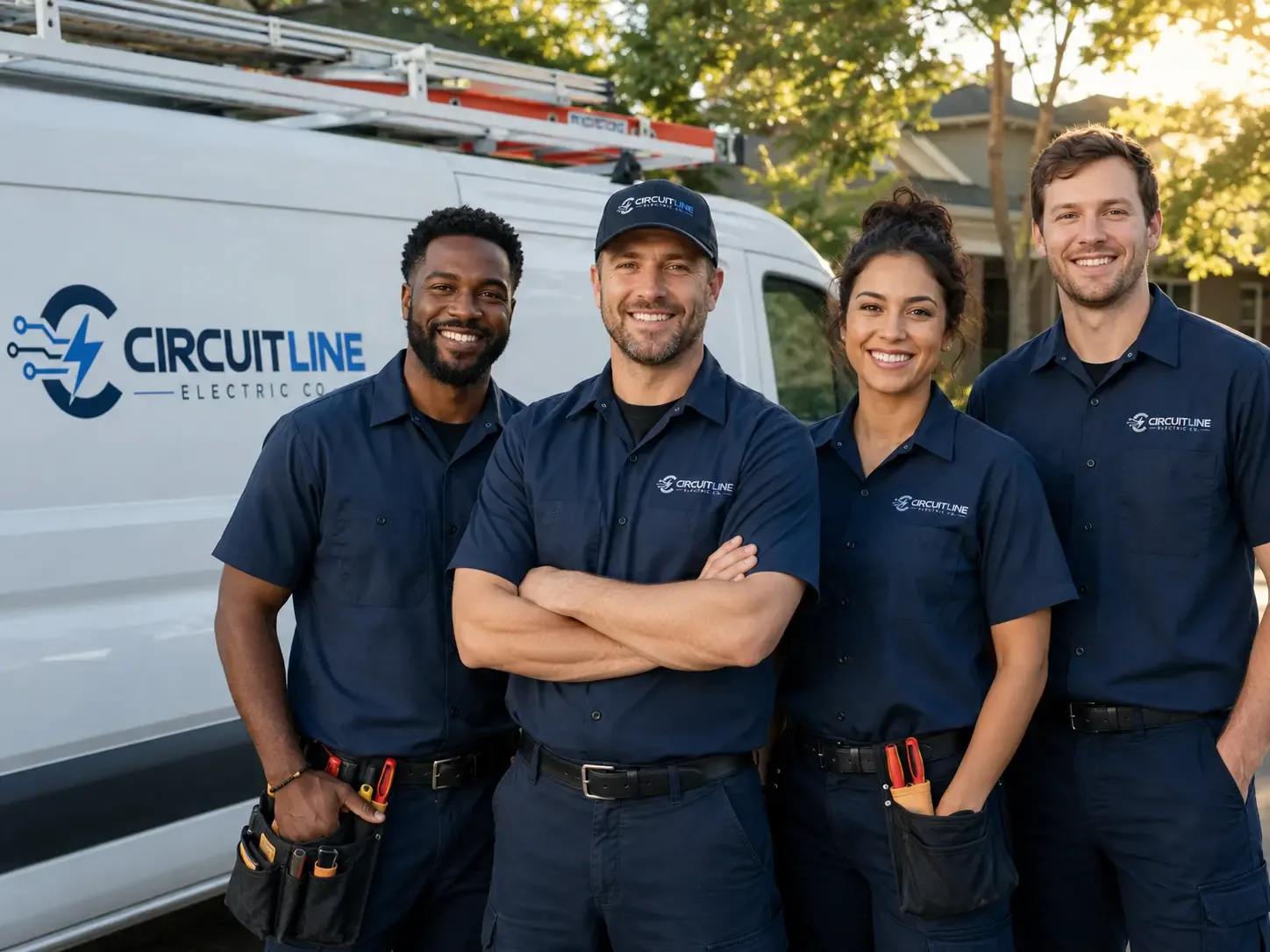 Whole Home Rewiring company in Clarkdale, GA