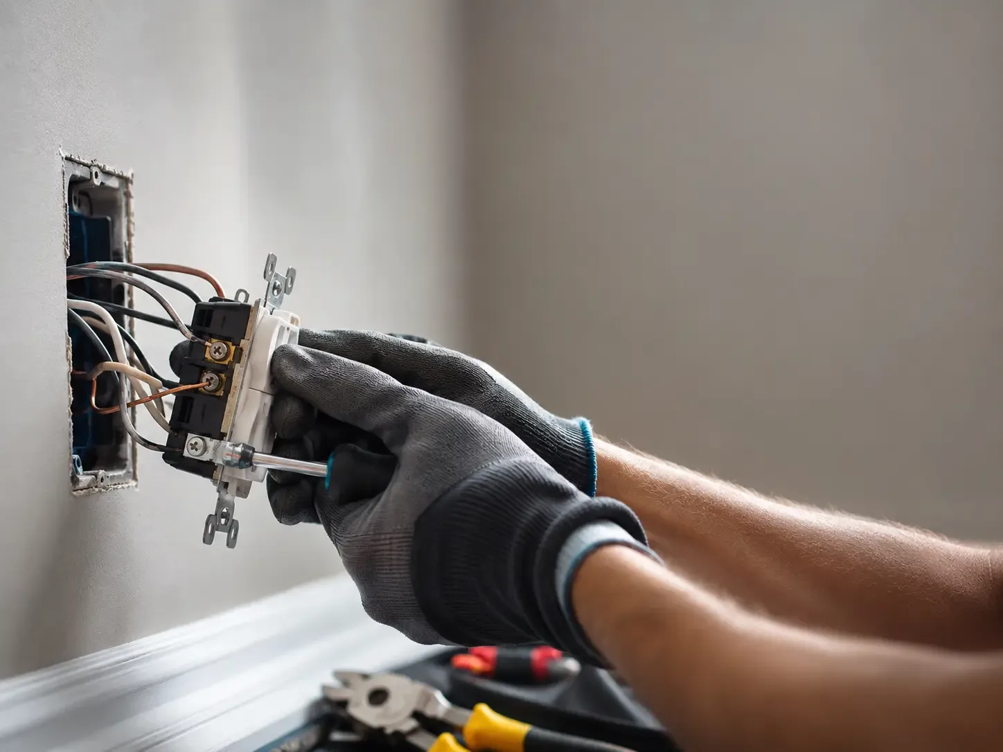 Why choose Whole Home Rewiring in Clarkdale, GA